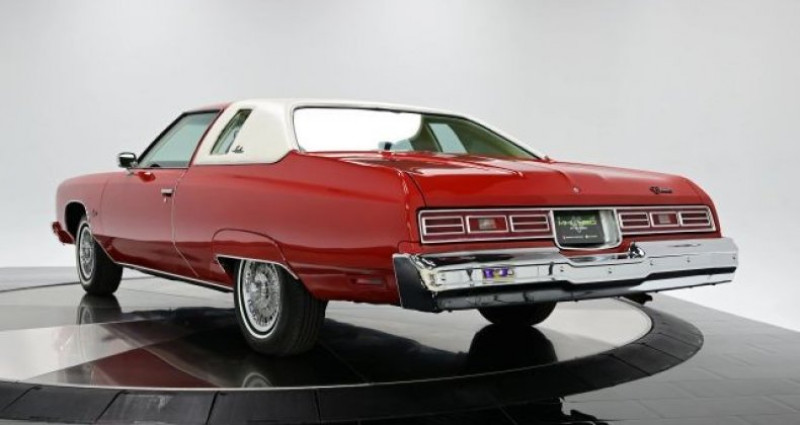 Chevrolet Impala  1975 - photo n°5 Chevrolet Impala   occasion à LYON - photo n°5