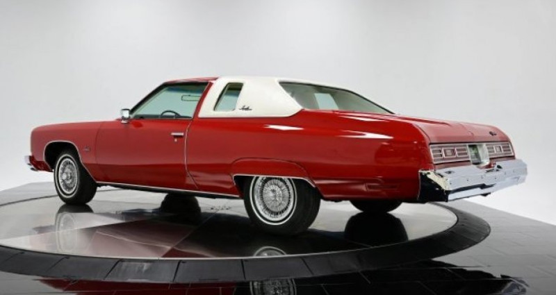 Chevrolet Impala  1975 - photo n°4 Chevrolet Impala   occasion à LYON - photo n°4