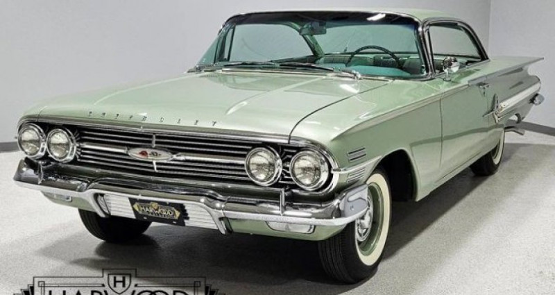 Chevrolet Impala  1960 - photo n°2 Chevrolet Impala   occasion à LYON - photo n°2