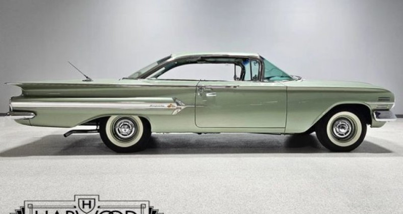 Chevrolet Impala  1960 - photo n°7 Chevrolet Impala   occasion à LYON - photo n°7
