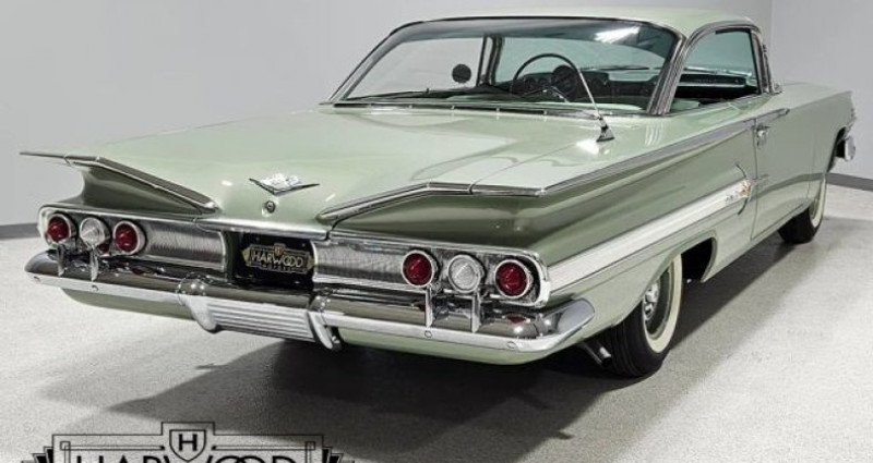 Chevrolet Impala  1960 - photo n°6 Chevrolet Impala   occasion à LYON - photo n°6