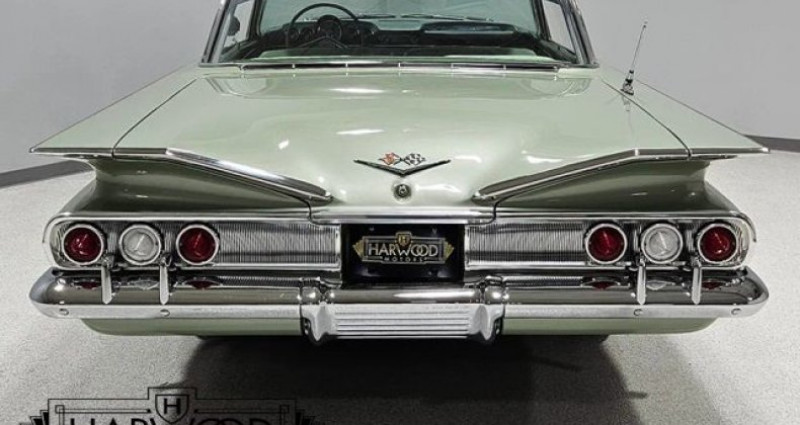 Chevrolet Impala  1960 - photo n°5 Chevrolet Impala   occasion à LYON - photo n°5