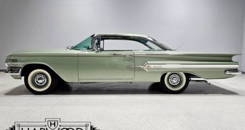 Chevrolet Impala  1960 - photo n°3 Chevrolet Impala   occasion à LYON - photo n°3