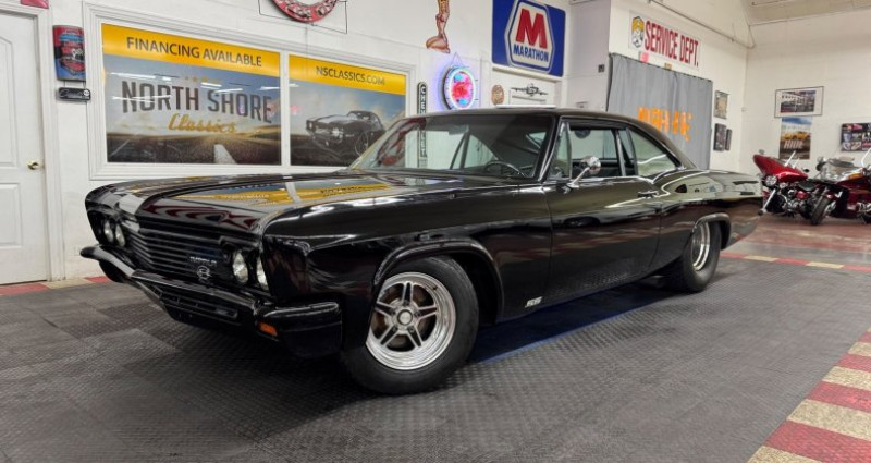 Chevrolet Impala  1966 - photo n°2 Chevrolet Impala   occasion à LYON - photo n°2