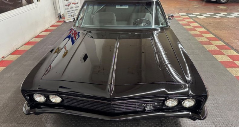 Chevrolet Impala  1966 - photo n°5 Chevrolet Impala   occasion à LYON - photo n°5