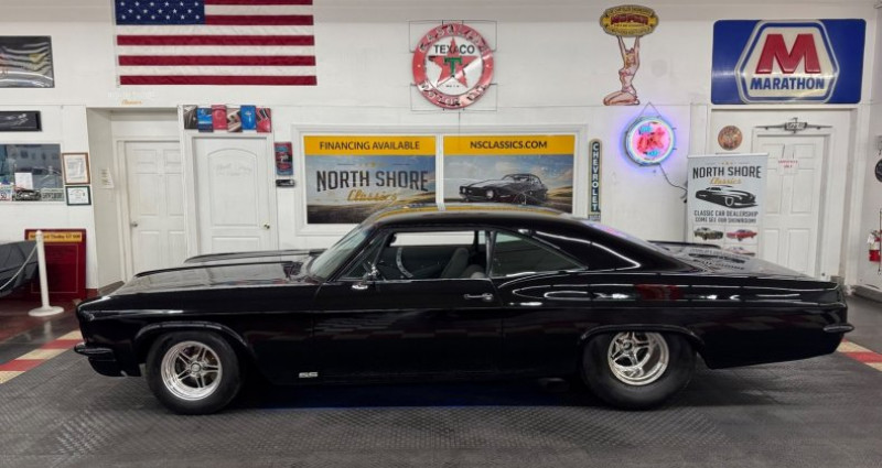 Chevrolet Impala  1966 - photo n°4 Chevrolet Impala   occasion à LYON - photo n°4