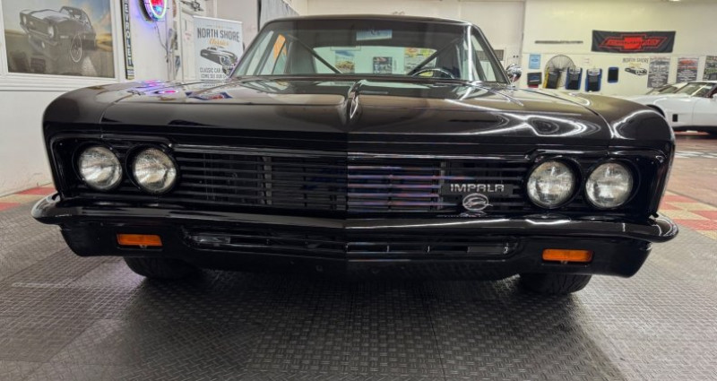 Chevrolet Impala  1966 - photo n°7 Chevrolet Impala   occasion à LYON - photo n°7