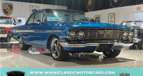 Chevrolet Impala occasion 1961 mise en vente à LYON par le garage GOOD TIMERS - photo n°1