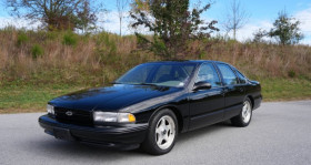 Chevrolet Impala occasion 1996 mise en vente à LYON par le garage GOOD TIMERS - photo n°1