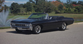 Chevrolet Impala occasion 1967 mise en vente à LYON par le garage GOOD TIMERS - photo n°1