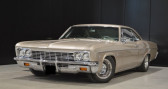 Chevrolet Impala occasion année 1966 boite Automatique Annonce Chevrolet Impala occasion Essence 5.7i V8 290 NOUVEAU MOTEUR ! Superbe état ! à Lille