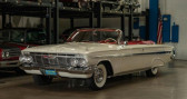 Chevrolet Impala occasion année 1961 boite Automatique Annonce Chevrolet Impala occasion Essence Convertible 283 V8 à Le Havre