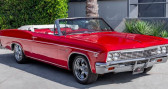 Chevrolet Impala occasion année 1966 boite Automatique Annonce Chevrolet Impala occasion Essence Convertible à Le Havre