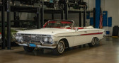 Chevrolet Impala occasion année 1961 Annonce Chevrolet Impala occasion Essence SS 4 spd Convertible à LYON