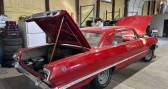Chevrolet Impala occasion année 1963 boite Manuelle Annonce Chevrolet Impala occasion Essence ss à LYON