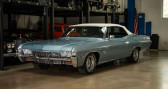 Chevrolet Impala occasion année 1968 Annonce Chevrolet Impala occasion Essence SS396/375HP à LYON