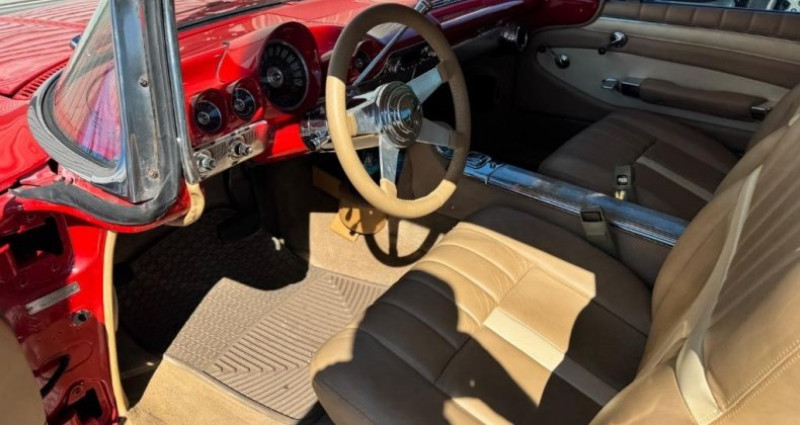 Chevrolet Impala ZZ4 350 Vintage air Custom interior Big bil  occasion  LYON - photo n4