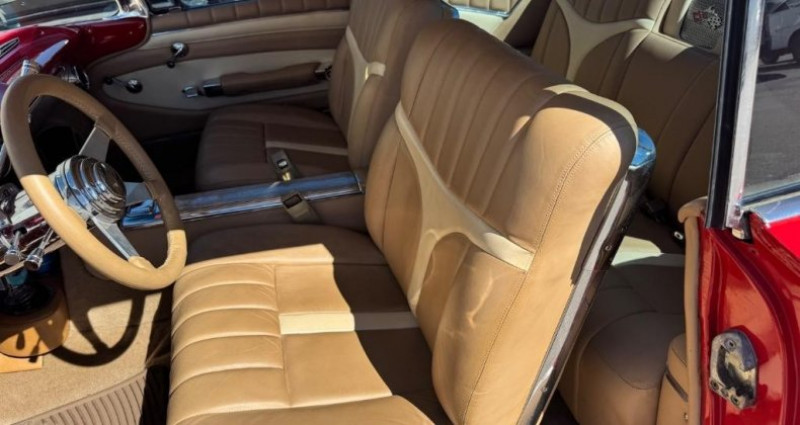 Chevrolet Impala ZZ4 350 Vintage air Custom interior Big bil  occasion  LYON - photo n5