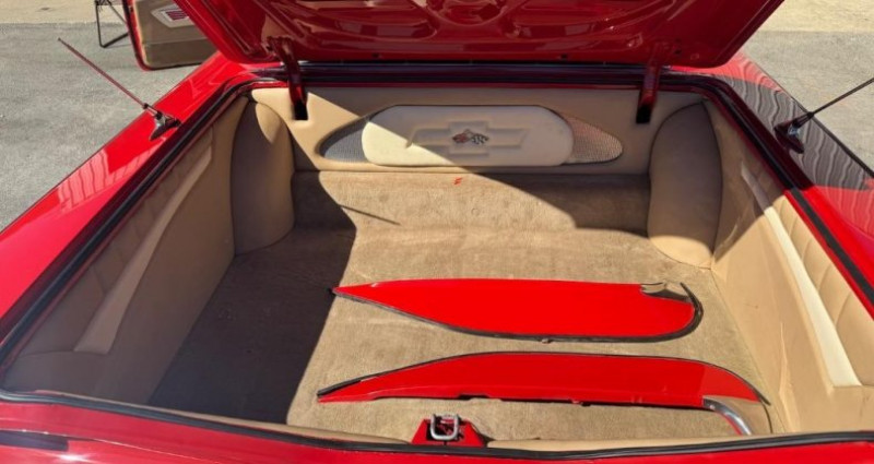 Chevrolet Impala ZZ4 350 Vintage air Custom interior Big bil  occasion  LYON - photo n6