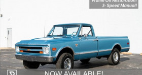 Chevrolet K10 , garage GOOD TIMERS  LYON