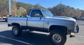 Chevrolet K10 , garage GOOD TIMERS � LYON