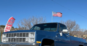 Chevrolet K20 , garage GOOD TIMERS � LYON