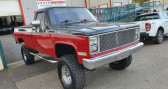 Chevrolet K20 occasion année 1983 boite Manuelle Annonce Chevrolet K20 occasion Essence Custom Deluxe V8 350 à LA ROCHE BLANCHE