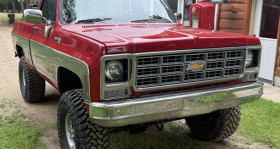 Chevrolet K20 , garage GOOD TIMERS  LYON