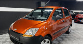 Annonce Chevrolet MATIZ occasion Essence - 0.8 - Premi�re Main - Parfait Etat - V�hicule r�vis�e - 20 � vallauris