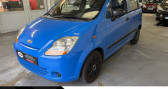 Chevrolet MATIZ occasion année 2006 boite Automatique Annonce Chevrolet MATIZ occasion Electrique 0.8 SE 52 CH // BOITE AUTOMATIQUE / VITRES AV ELECTRIQUES à Harnes