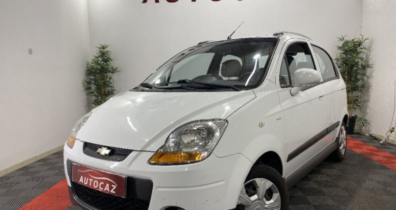 Chevrolet MATIZ 1.0 Vanity +109000KM