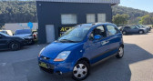 Annonce Chevrolet MATIZ occasion Essence 50 cv garantie � DRAGUIGNAN