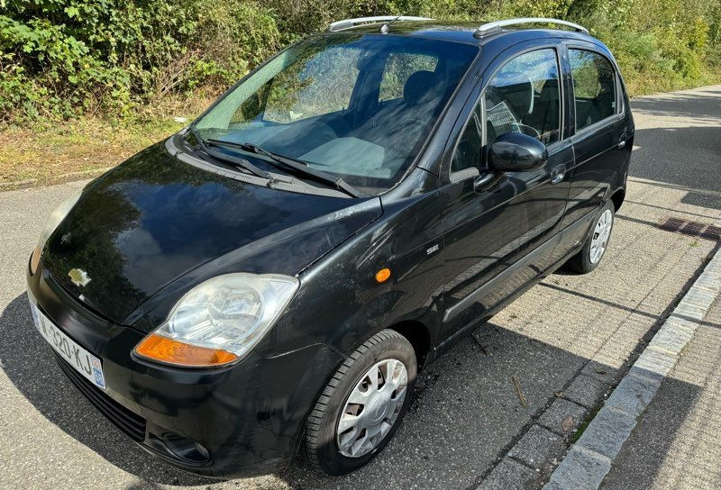 Chevrolet MATIZ BVA 0,9