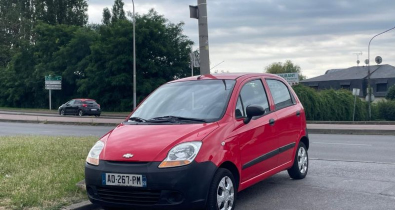 Chevrolet MATIZ CHEVROLET MATIZ 56000kms PAIEMENT en 3 o