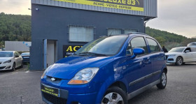 Chevrolet MATIZ , garage DRACENIE MOTORS BY AUTOLUXE  DRAGUIGNAN