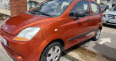 Chevrolet MATIZ II 0.8 Mania  2008 - annonce de voiture en vente sur Auto Sélection.com