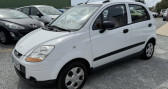 Annonce Chevrolet MATIZ occasion Essence II 0.8 Mania  Saint-Médard-d'Aunis