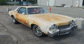 Chevrolet Monte Carlo occasion année 1973 Annonce Chevrolet Monte Carlo occasion Essence à LYON