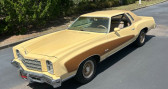 Annonce Chevrolet Monte Carlo occasion Essence   LYON