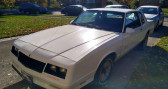 Chevrolet Monte Carlo occasion année 1988 Annonce Chevrolet Monte Carlo occasion Essence à LYON