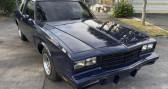 Chevrolet Monte Carlo occasion année 1985 Annonce Chevrolet Monte Carlo occasion Essence à LYON