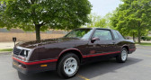 Chevrolet Monte Carlo occasion année 1987 Annonce Chevrolet Monte Carlo occasion Essence à LYON