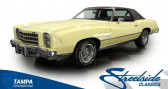 Chevrolet Monte Carlo occasion année 1976 Annonce Chevrolet Monte Carlo occasion Essence à LYON