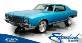 Chevrolet Monte Carlo occasion année 1971 Annonce Chevrolet Monte Carlo occasion Essence à LYON