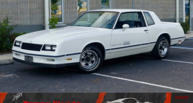 Chevrolet Monte Carlo occasion 1984 mise en vente &agrave; LYON par le garage GOOD TIMERS - photo n&deg;1