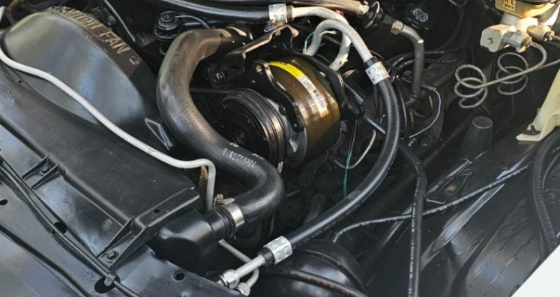 Chevrolet Monte Carlo  1986 - photo n°3 Chevrolet Monte Carlo   occasion à LYON - photo n°3