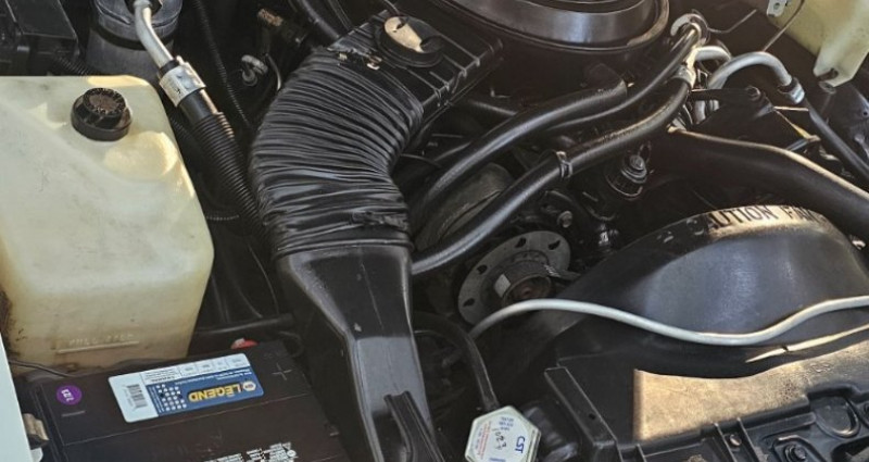 Chevrolet Monte Carlo  1986 - photo n°4 Chevrolet Monte Carlo   occasion à LYON - photo n°4