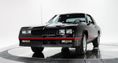 Chevrolet Monte Carlo occasion  année 1987  Annonce Chevrolet Monte Carlo occasion Essence  à LYON