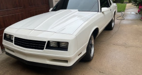 Chevrolet Monte Carlo occasion 1987 mise en vente à LYON par le garage GOOD TIMERS - photo n°1