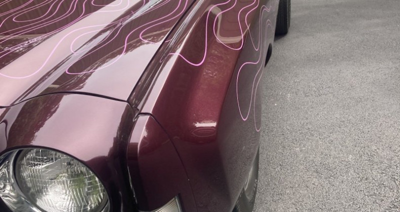 Chevrolet Monte Carlo  1973 - photo n°7 Chevrolet Monte Carlo   occasion à LYON - photo n°7